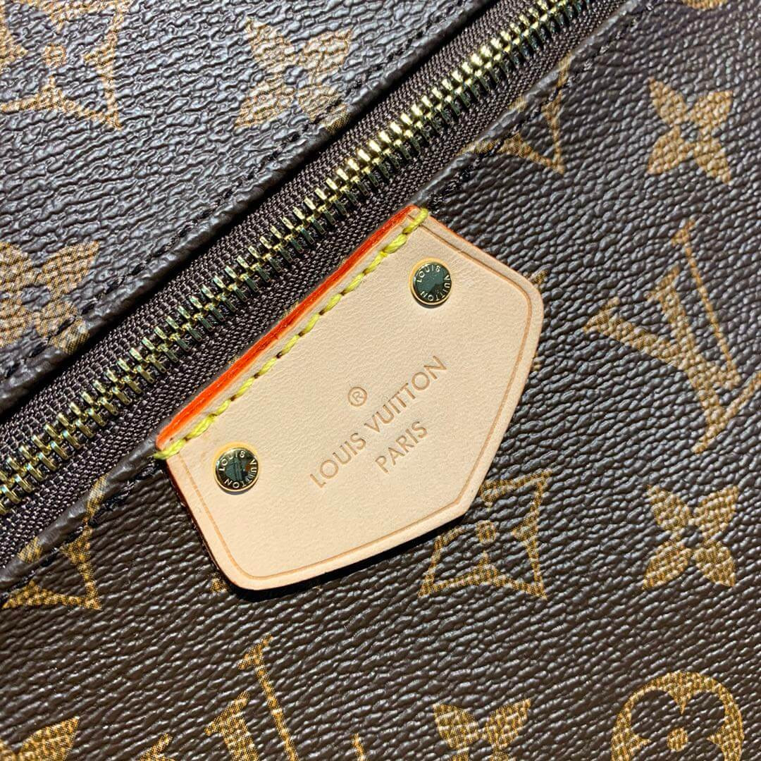 Louis Vuitton Monogram Canvas Iéna MM M42267