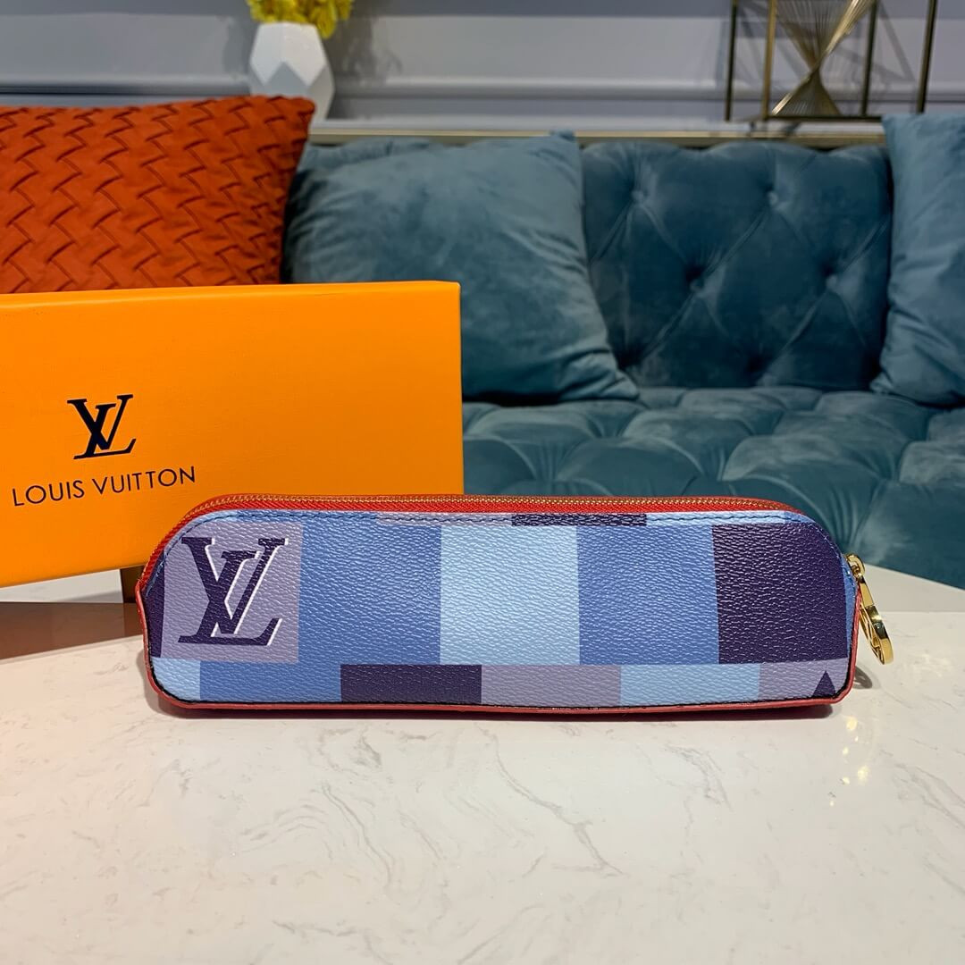 Louis Vuitton Elizabeth Pencil Pouch GI0444
