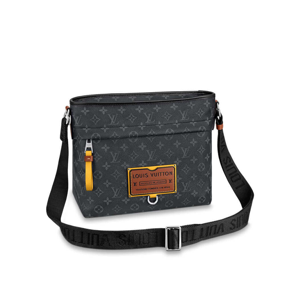 Louis Vuitton Discovery Besace Zippée M45214
