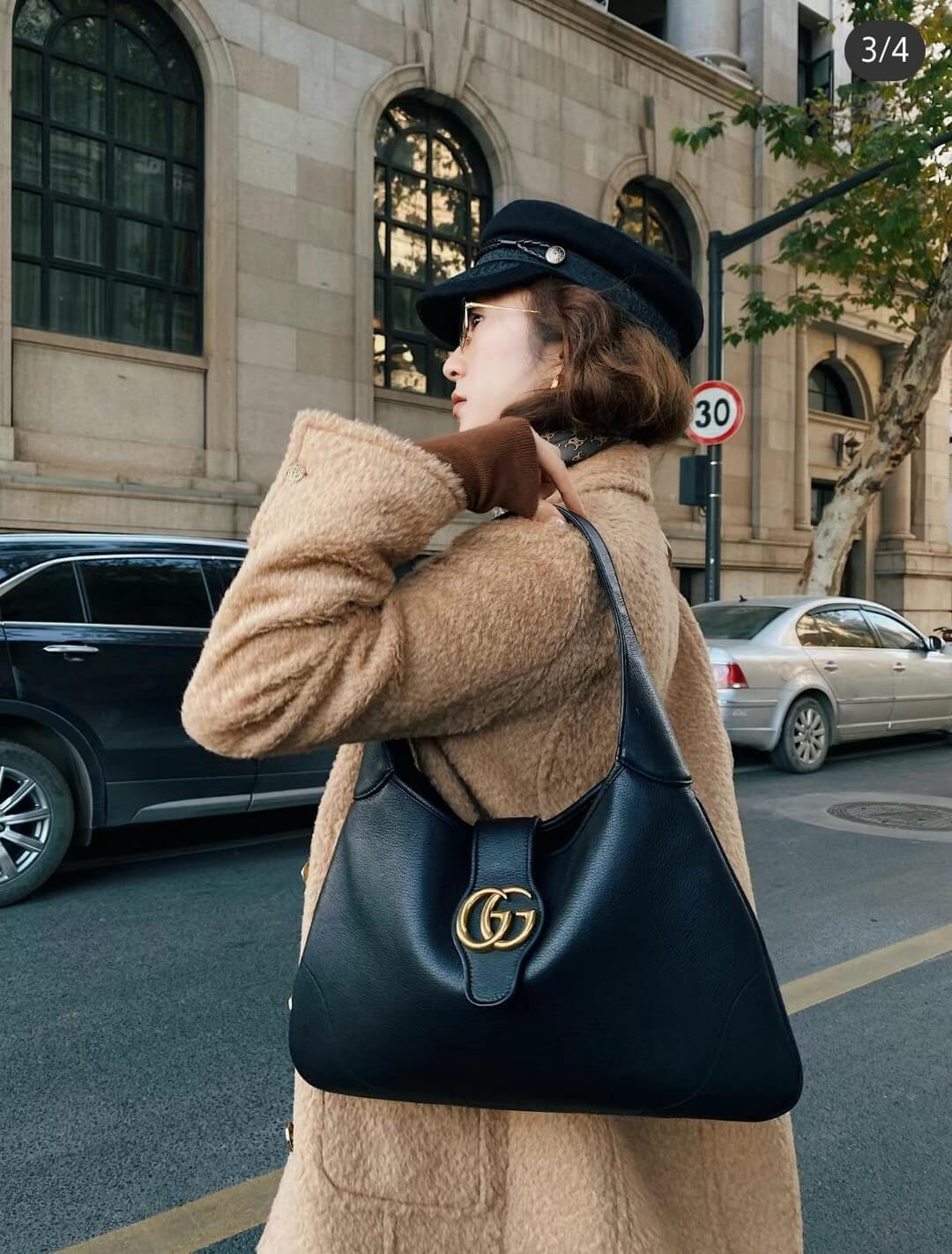 Gucci Aphrodite Medium Shoulder Bag 726274