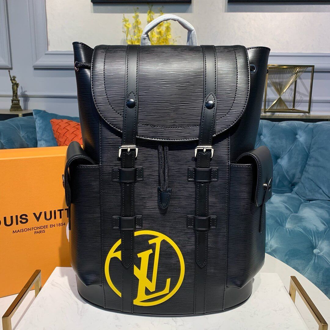 Louis Vuitton Christopher Backpack PM M55138