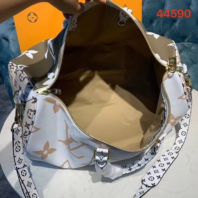 Louis Vuitton Keepall Bandouliere 50 M44590