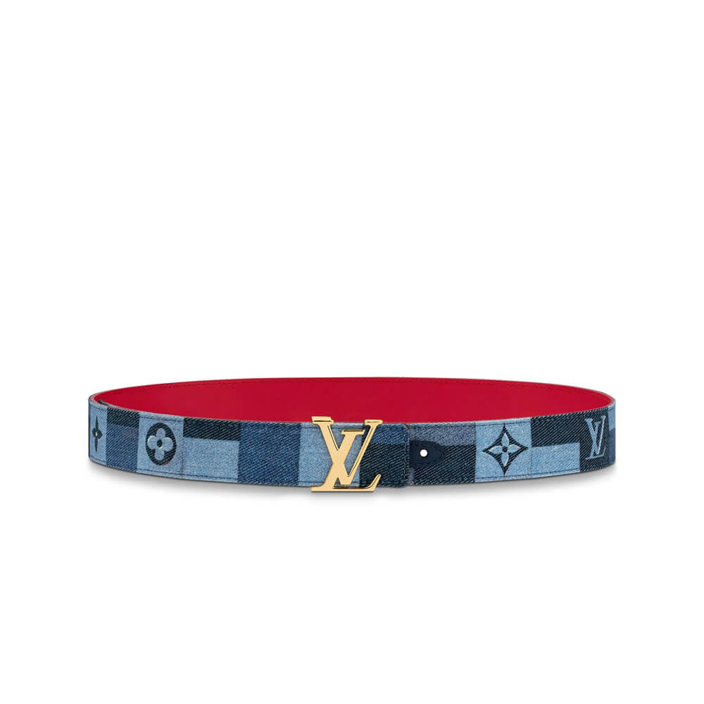 Louis Vuitton LV Iconic 30mm Belt M0243W