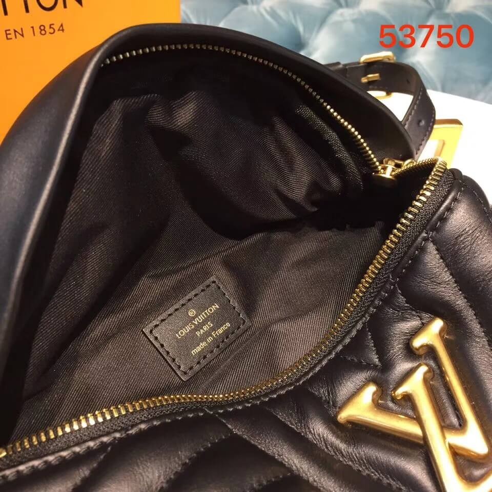 Louis Vuitton New Wave Leather Bumbag M53750