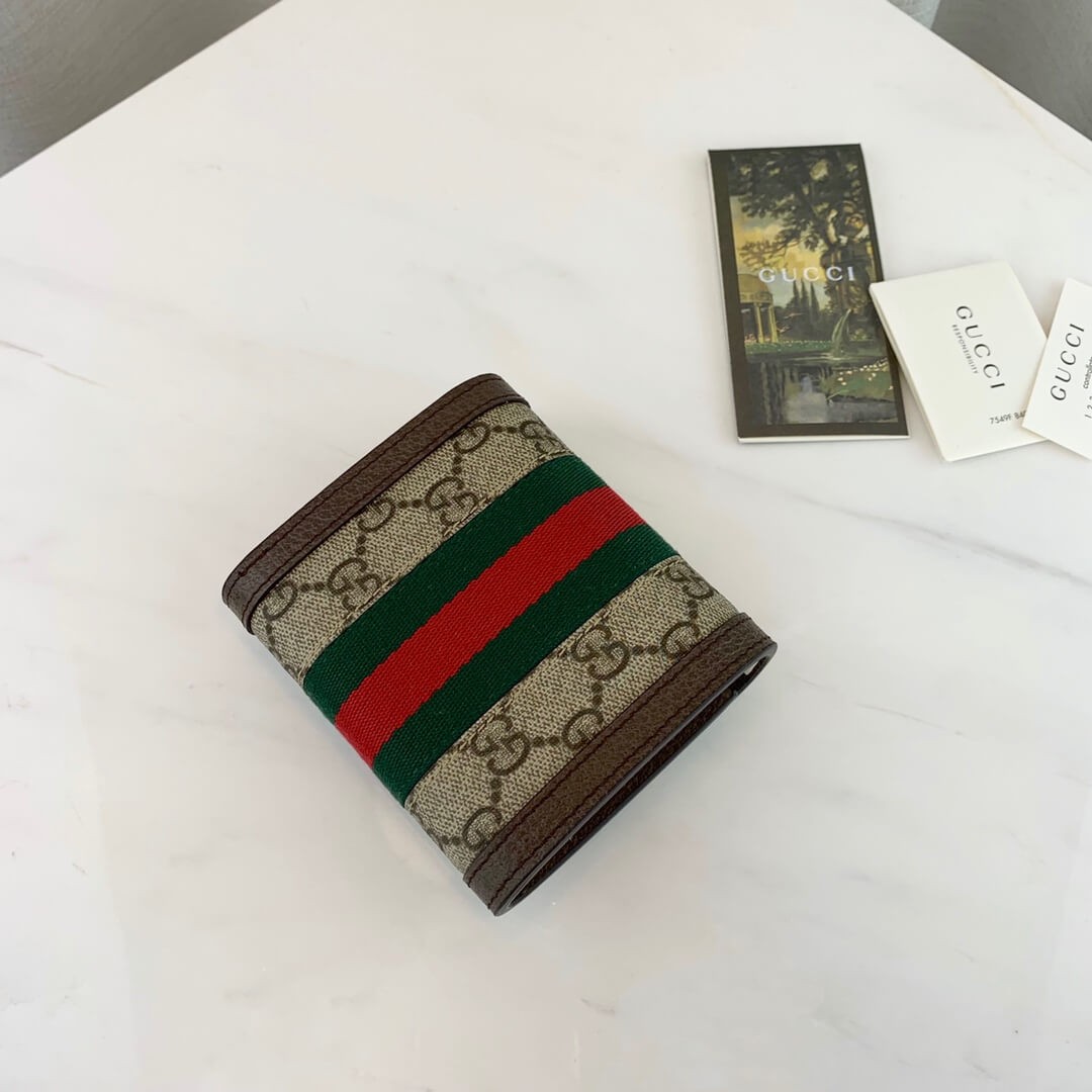 Gucci Ophidia GG Wallet 523174