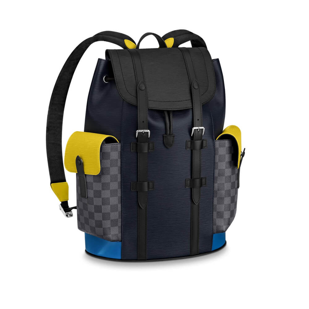 Louis Vuitton Christopher Backpack PM M55111