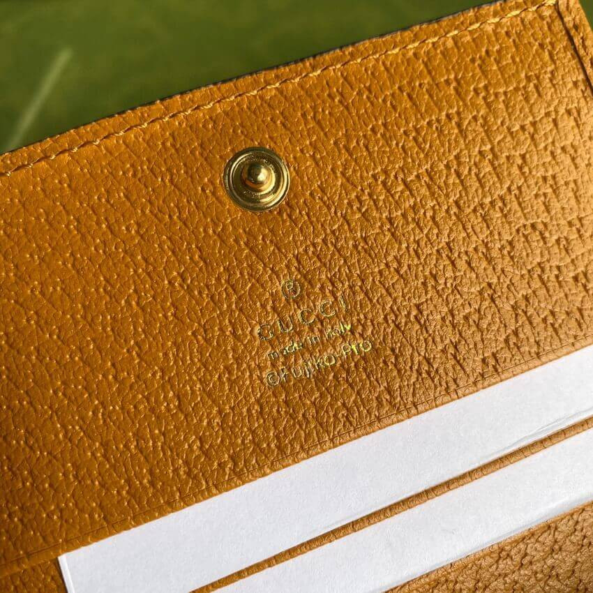 KAI x Gucci Wallet 660510