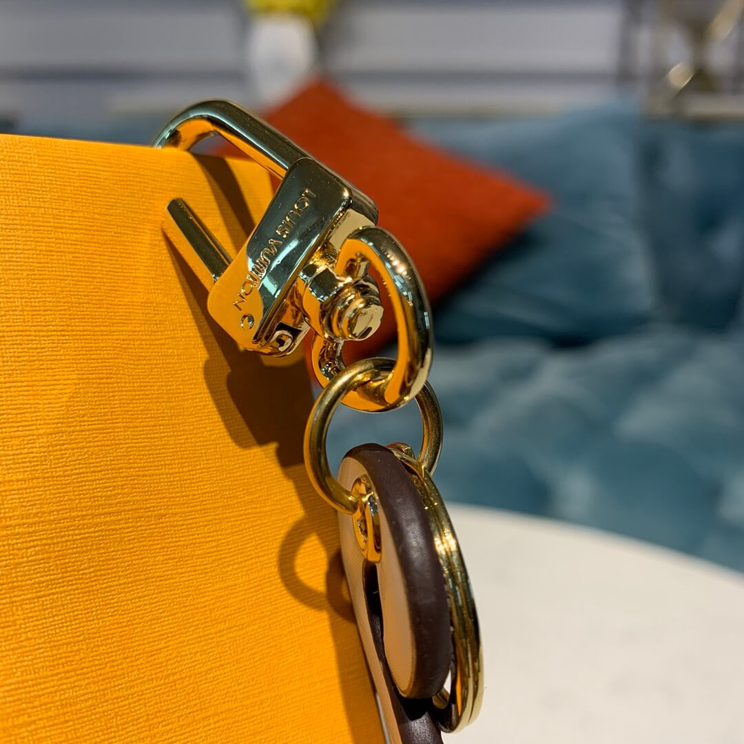 Louis Vuitton Vuittonite Rat Bag Charm And Key Holder M69014