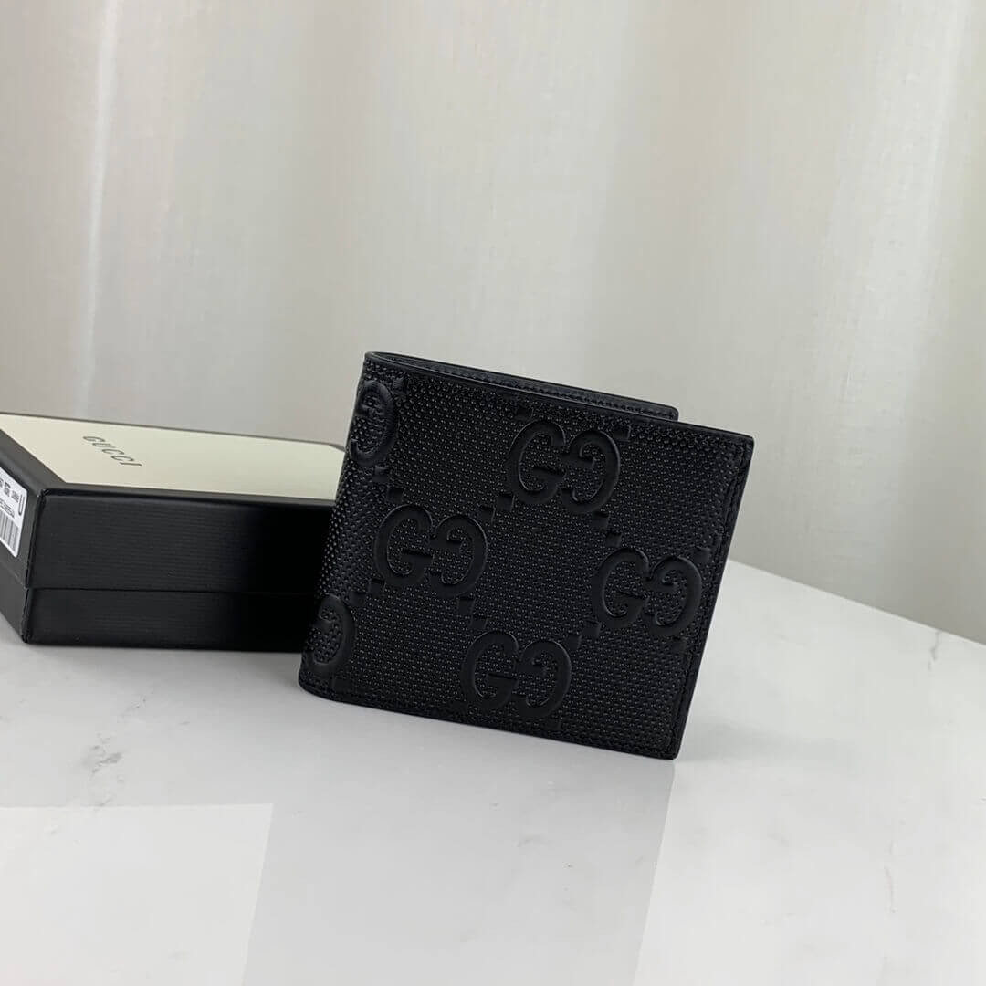 Gucci GG Embossed Wallet 625562