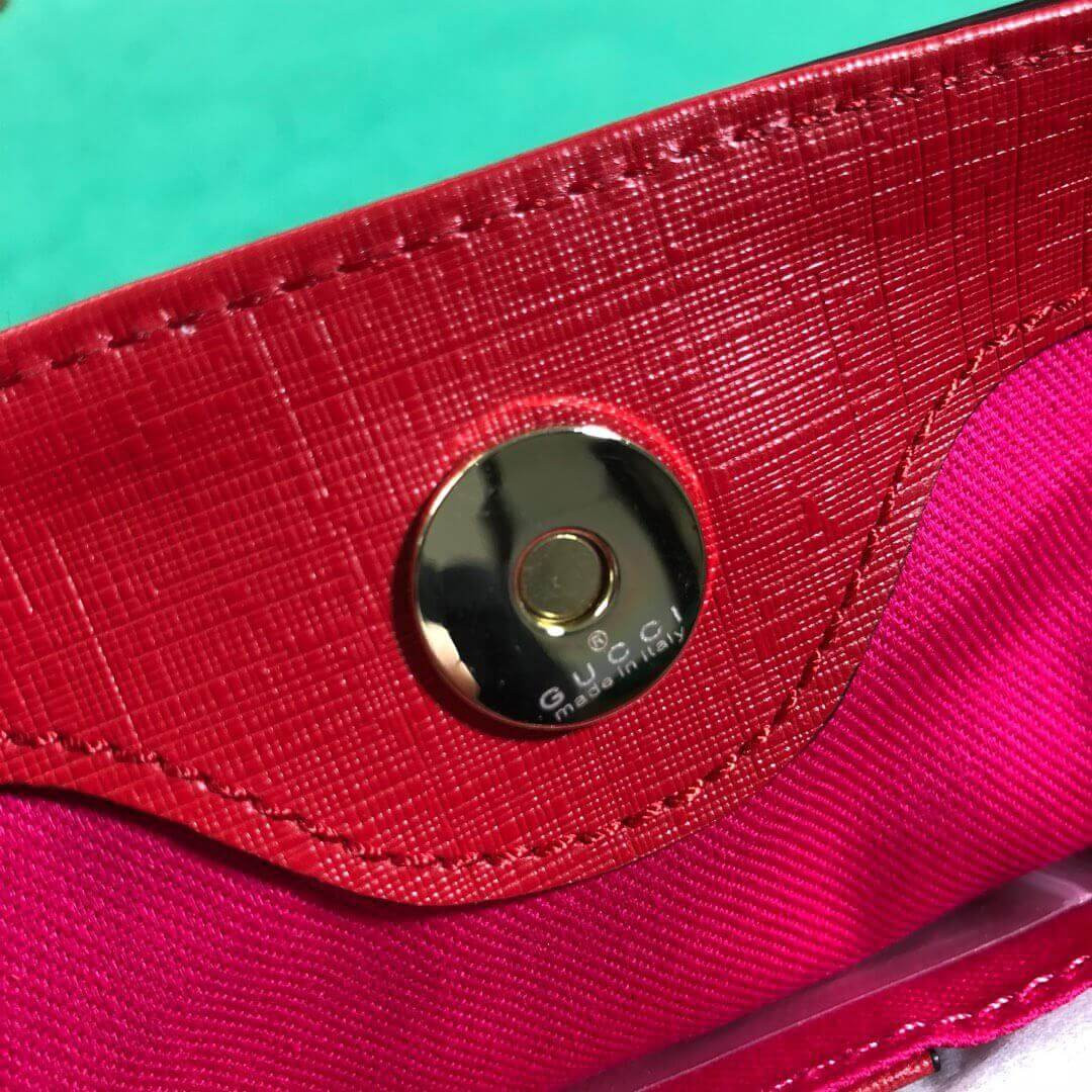 Gucci Childrens GG Rainbow Star Tote 410812