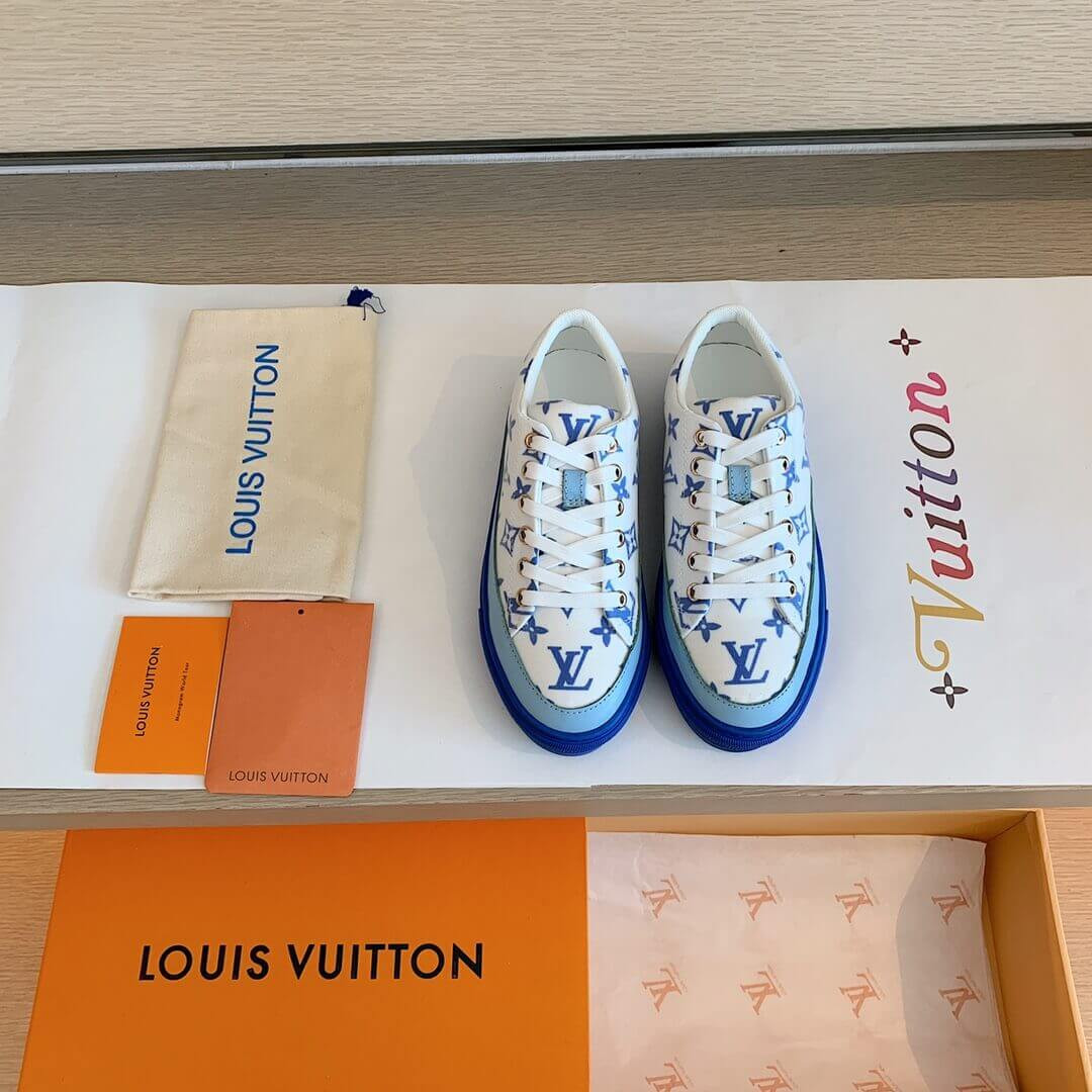 Louis Vuitton Stellar Sneaker 1A65TK 1A65U0