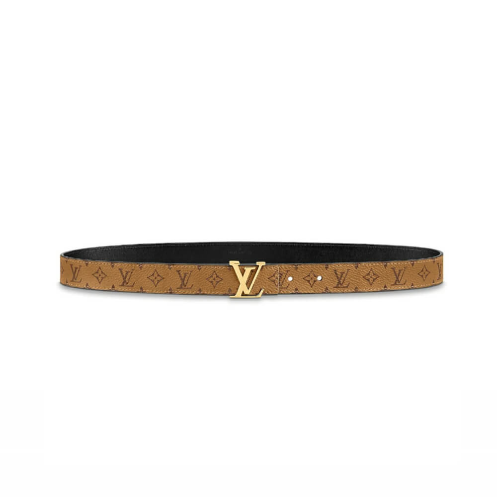 Louis Vuitton LV Initiales 25mm Belt M0296X