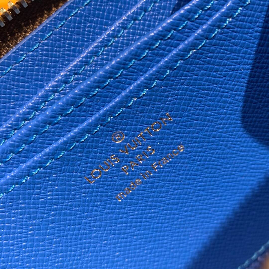 Louis Vuitton Venice Zippy Coin Purse M60258