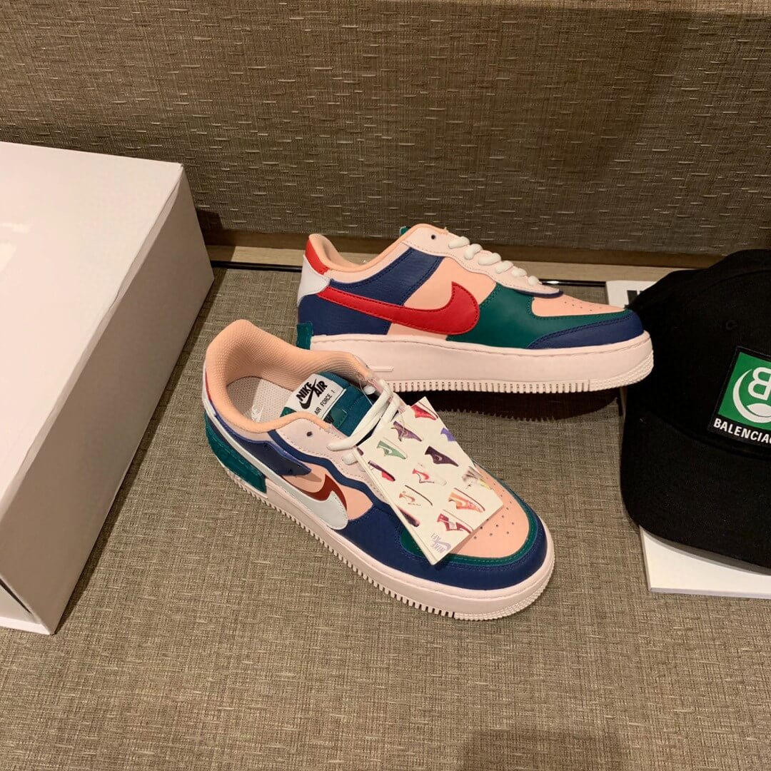 Nike Air Force 1 Shadow CQ3317-4