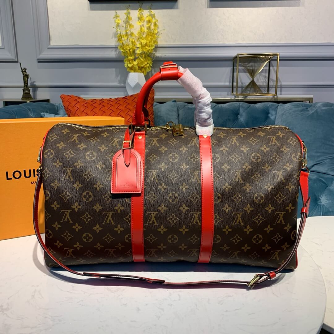 Louis Vuitton Keepall Bandoulière 50 M44740