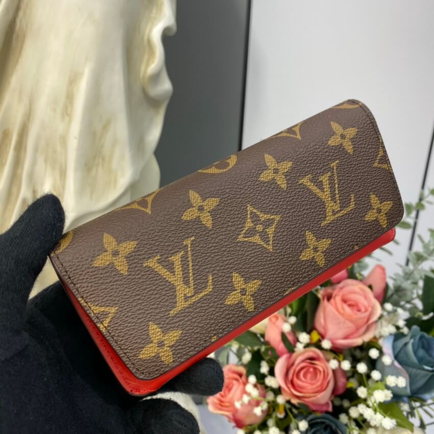 Louis Vuitton Monogram Canvas Woody Glasses Case GI0372