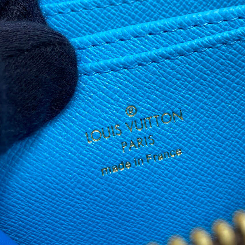 Louis Vuitton Monogram Canvas Zippy Coin Purse M80865