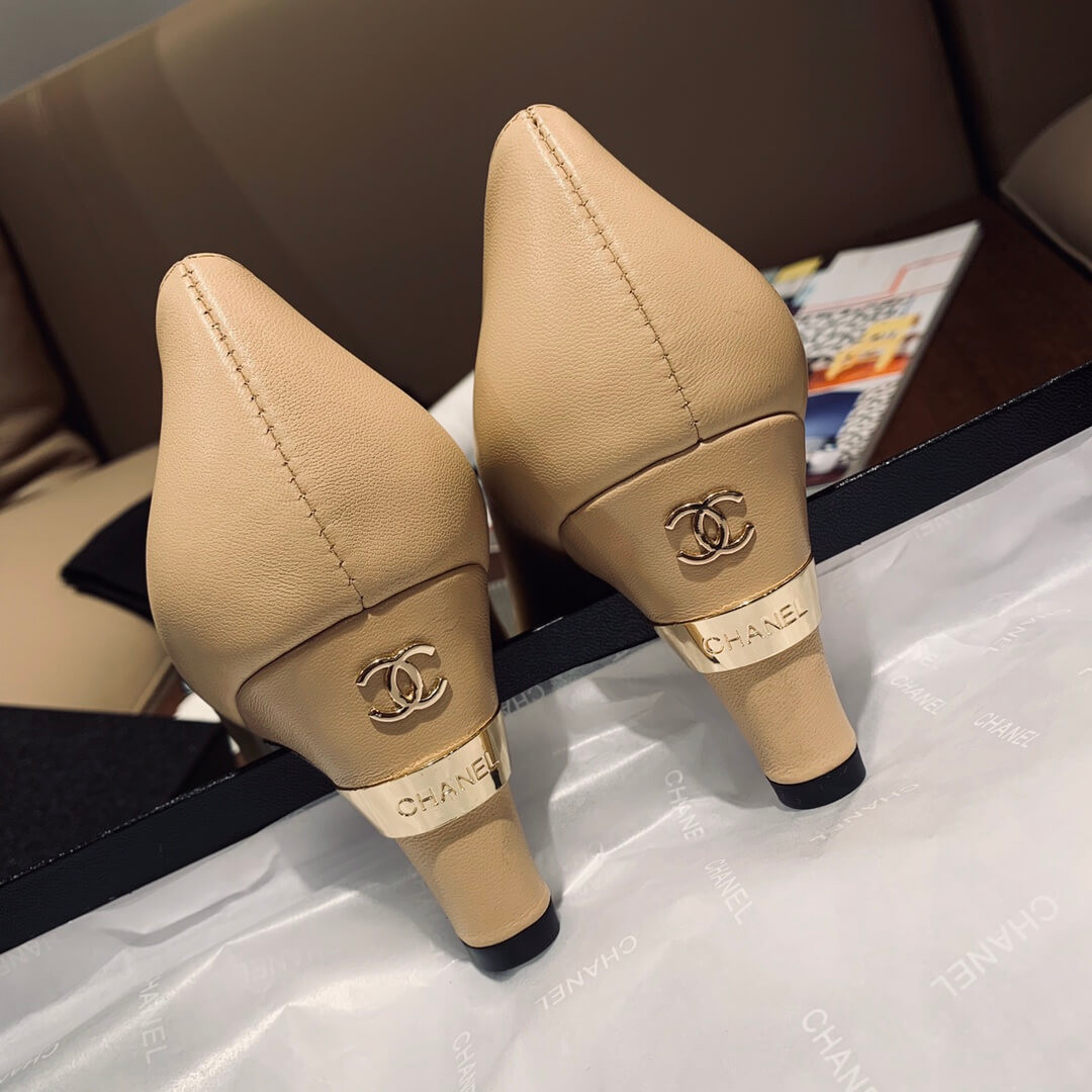 Chanel Klassische Pumps G35802