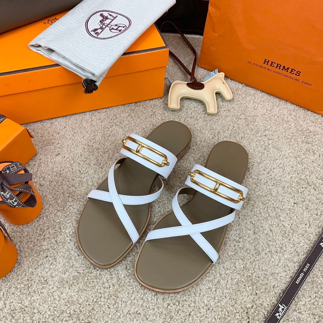 Hermes Claire Sandal H211039