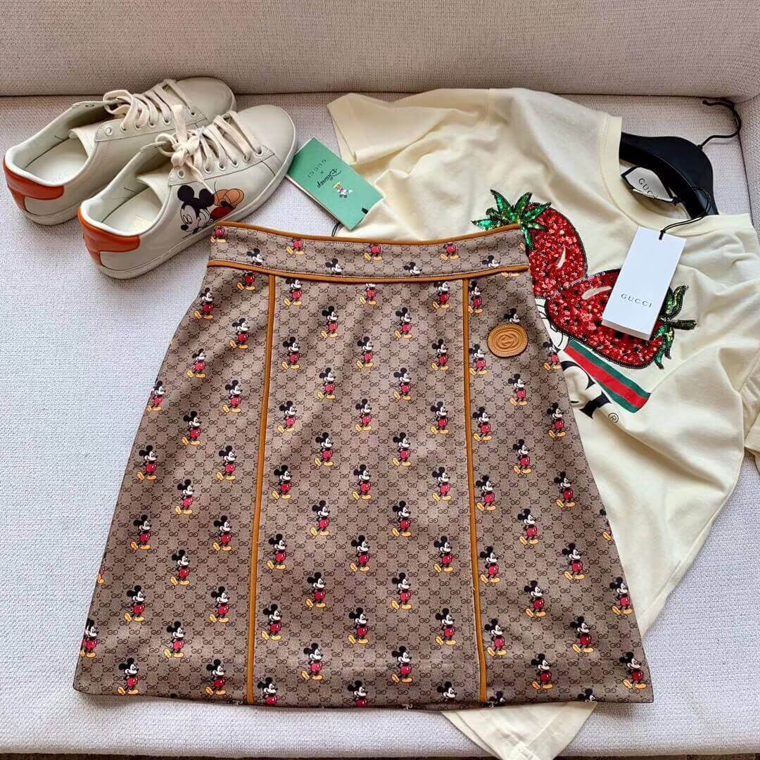 Disney x Gucc Skirt 437190