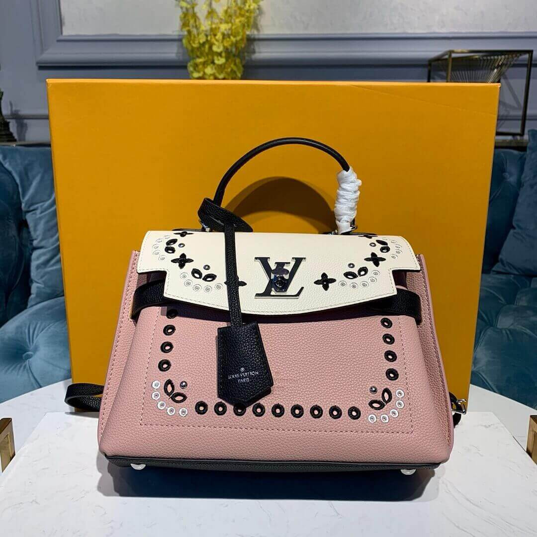 Louis Vuitton Lockme Ever BB M53952