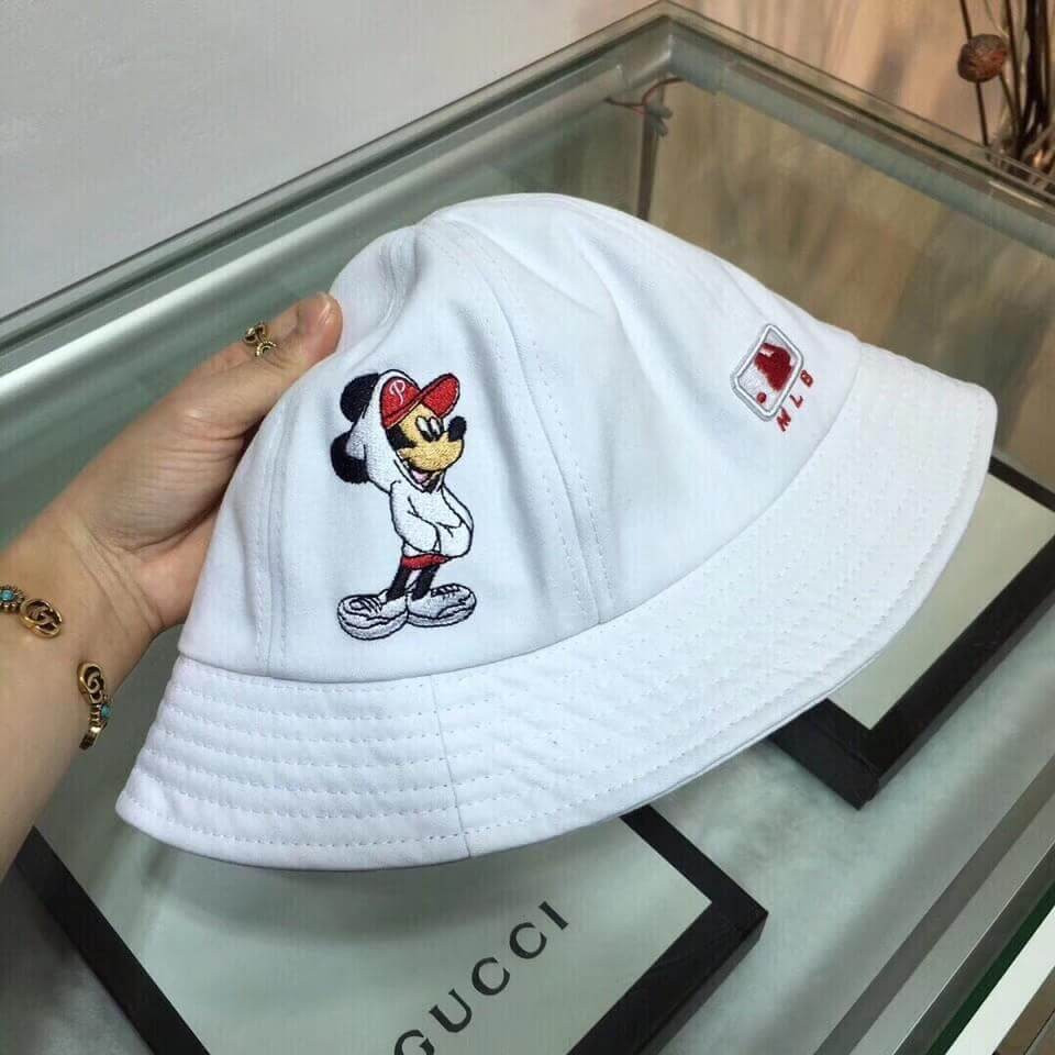 MLB x Disney Mickey Mouse Dome Hat Philadelphia Phillies 72013