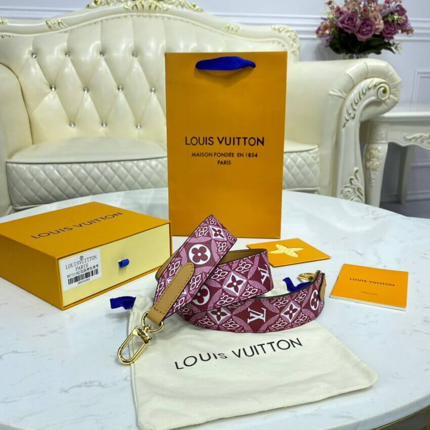 Louis Vuitton Since 1854 Bandoulière J02501 J02502