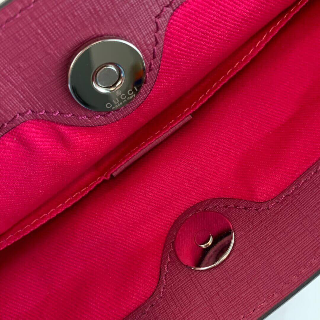 Gucci Childrens GG Deer Tote 410812