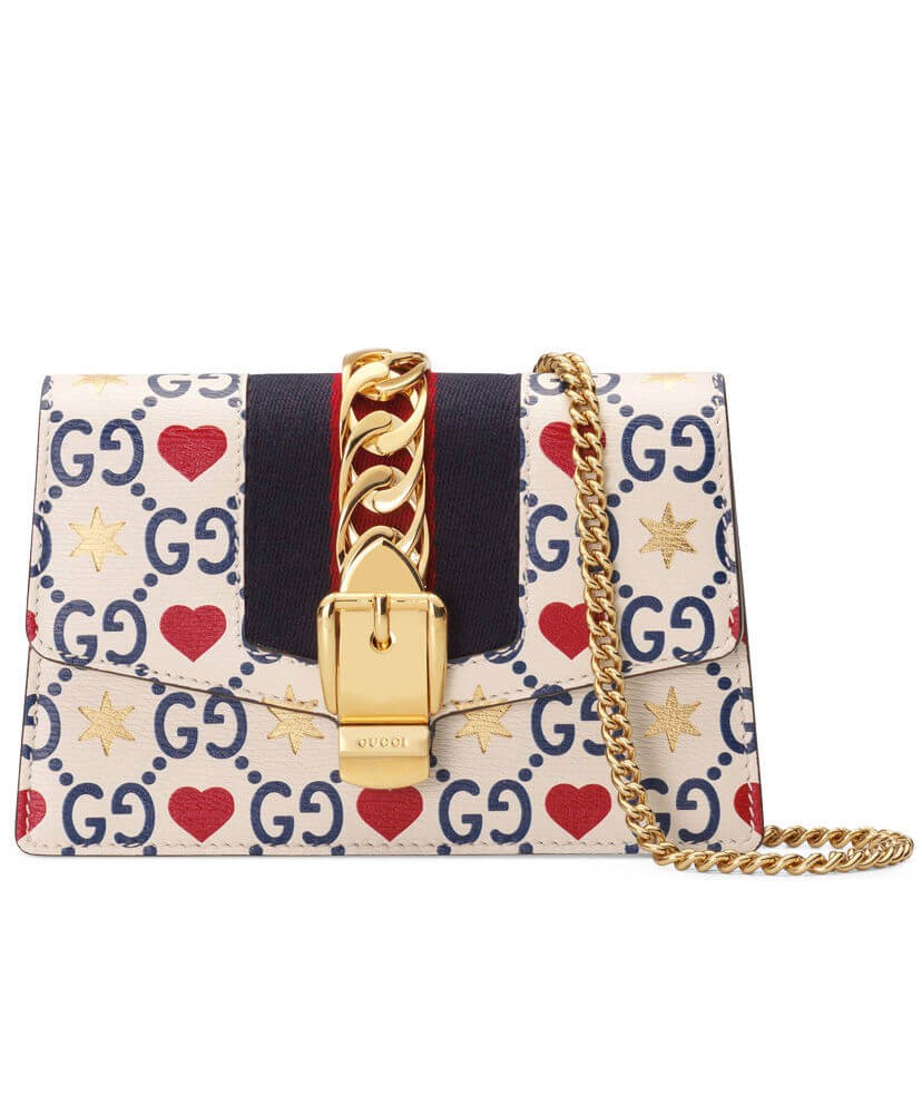 Gucci Sylvie Super Mini Bag 494646