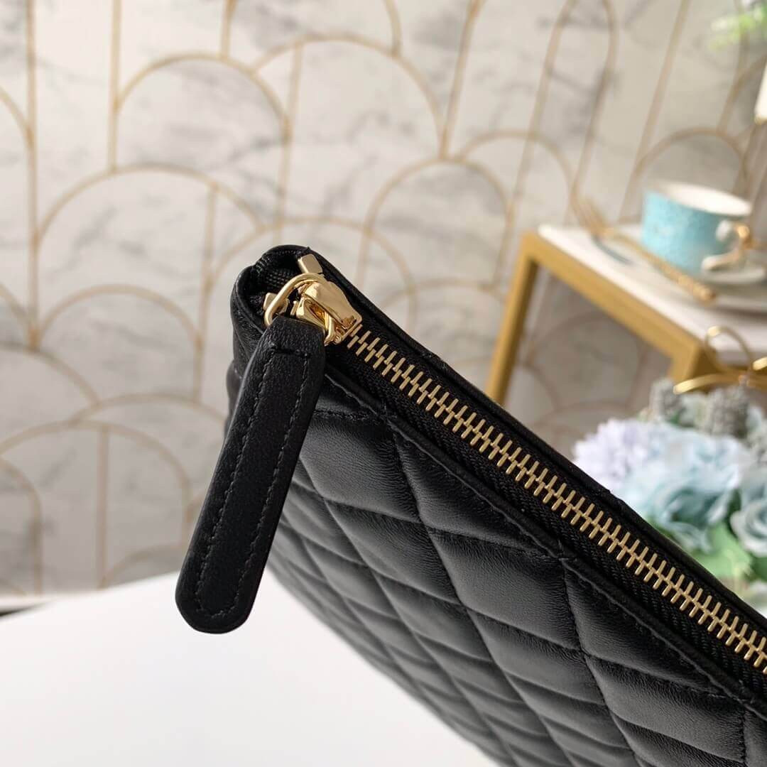Chanel Larger Zip Pouch 31531