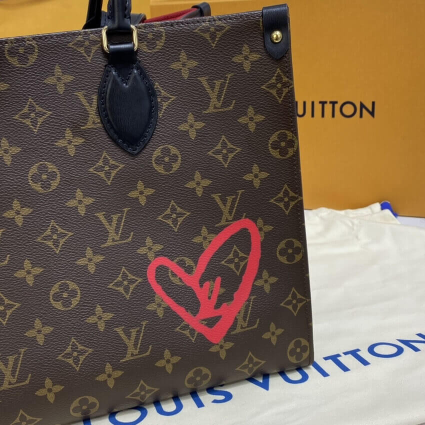 Louis Vuitton Onthego MM M45888
