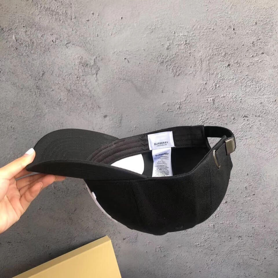 Burberry TB Monogram Motif Baseball Cap 80109461