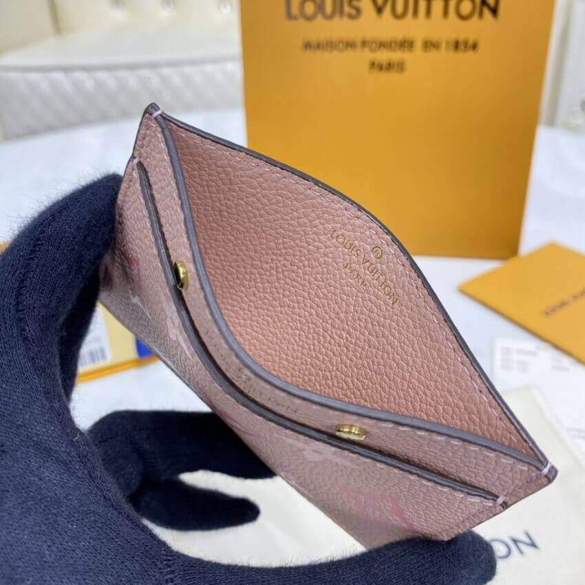 Louis Vuitton Card Holder M80401