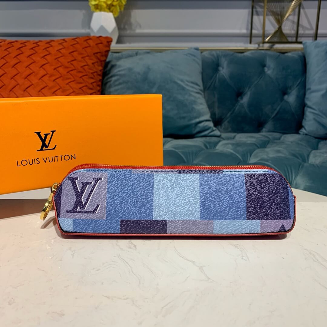 Louis Vuitton Elizabeth Pencil Pouch GI0444
