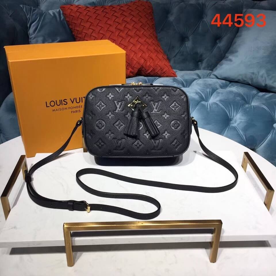Louis Vuitton Monogram Empreinte Saintonge M44593