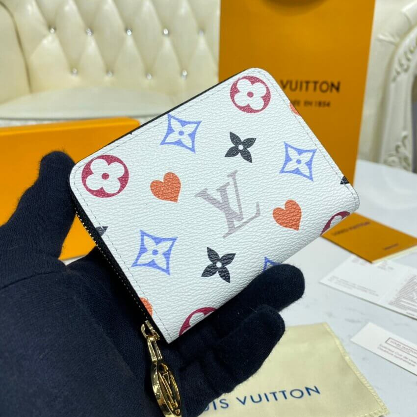 Louis Vuitton Game On Zippy Coin Purse M80305
