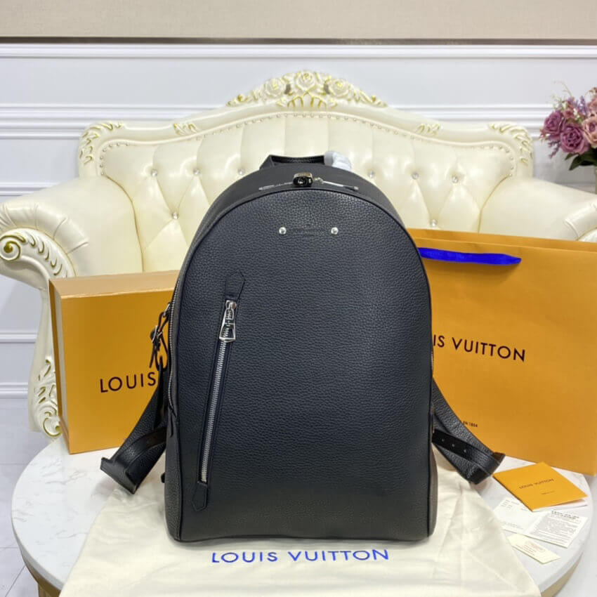 Louis Vuitton Taurillon Leather Armand Backpack M42687
