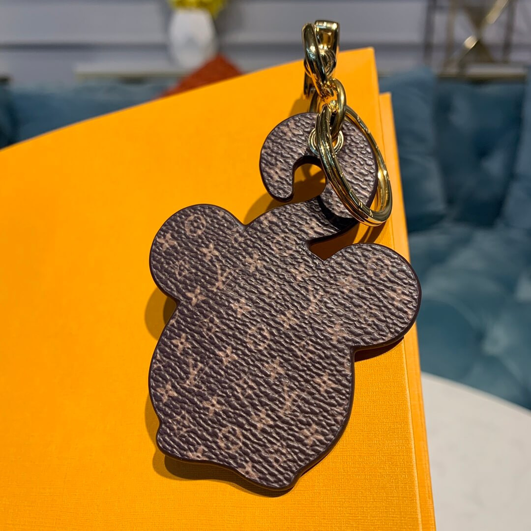 Louis Vuitton Vuittonite Rat Bag Charm And Key Holder M69014