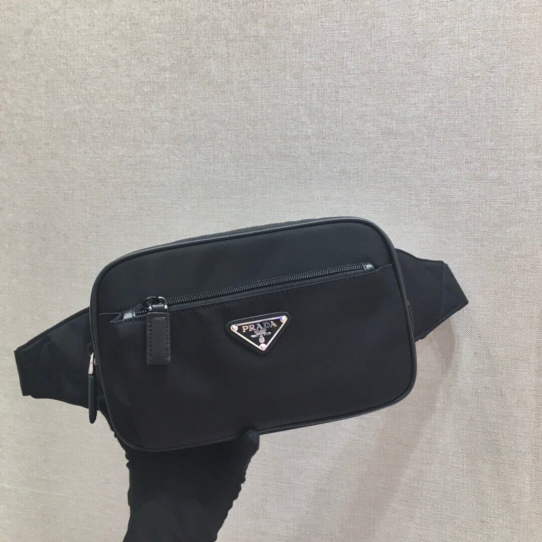 Prada Nylon Belt Bag 2VL977