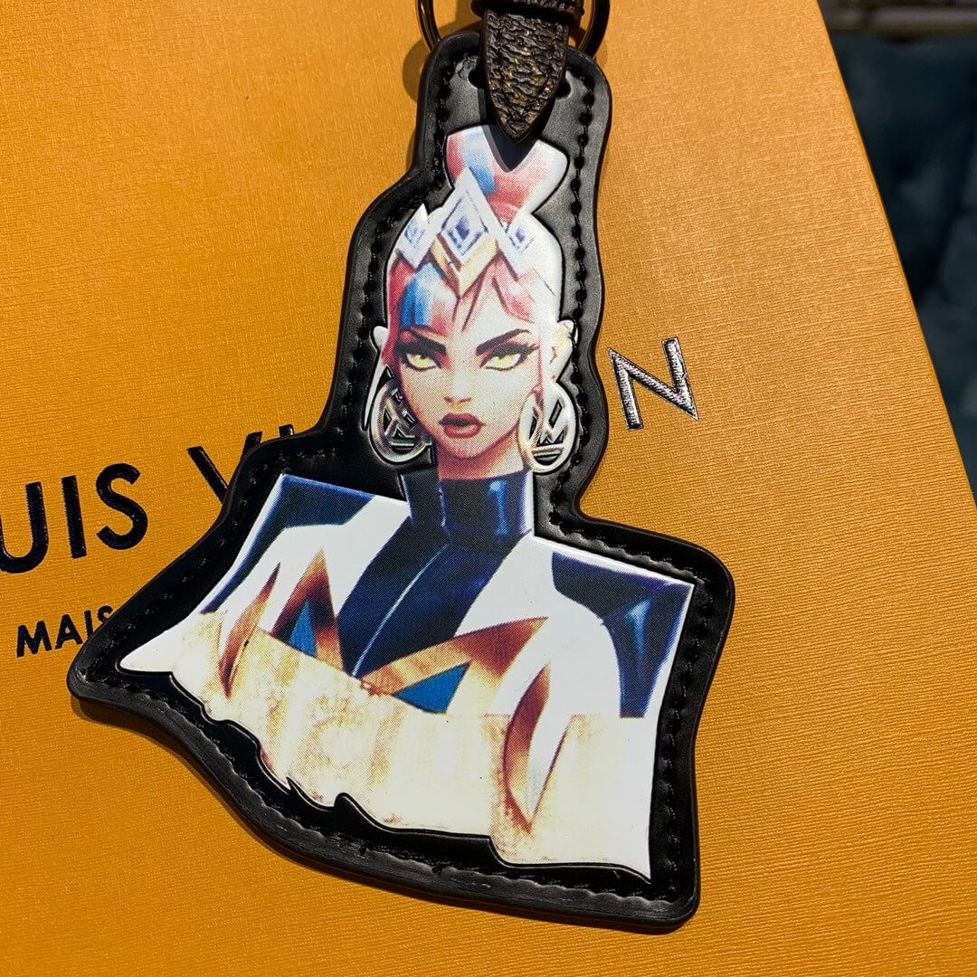 Louis Vuitton Bag Charm And Key Holder M69013