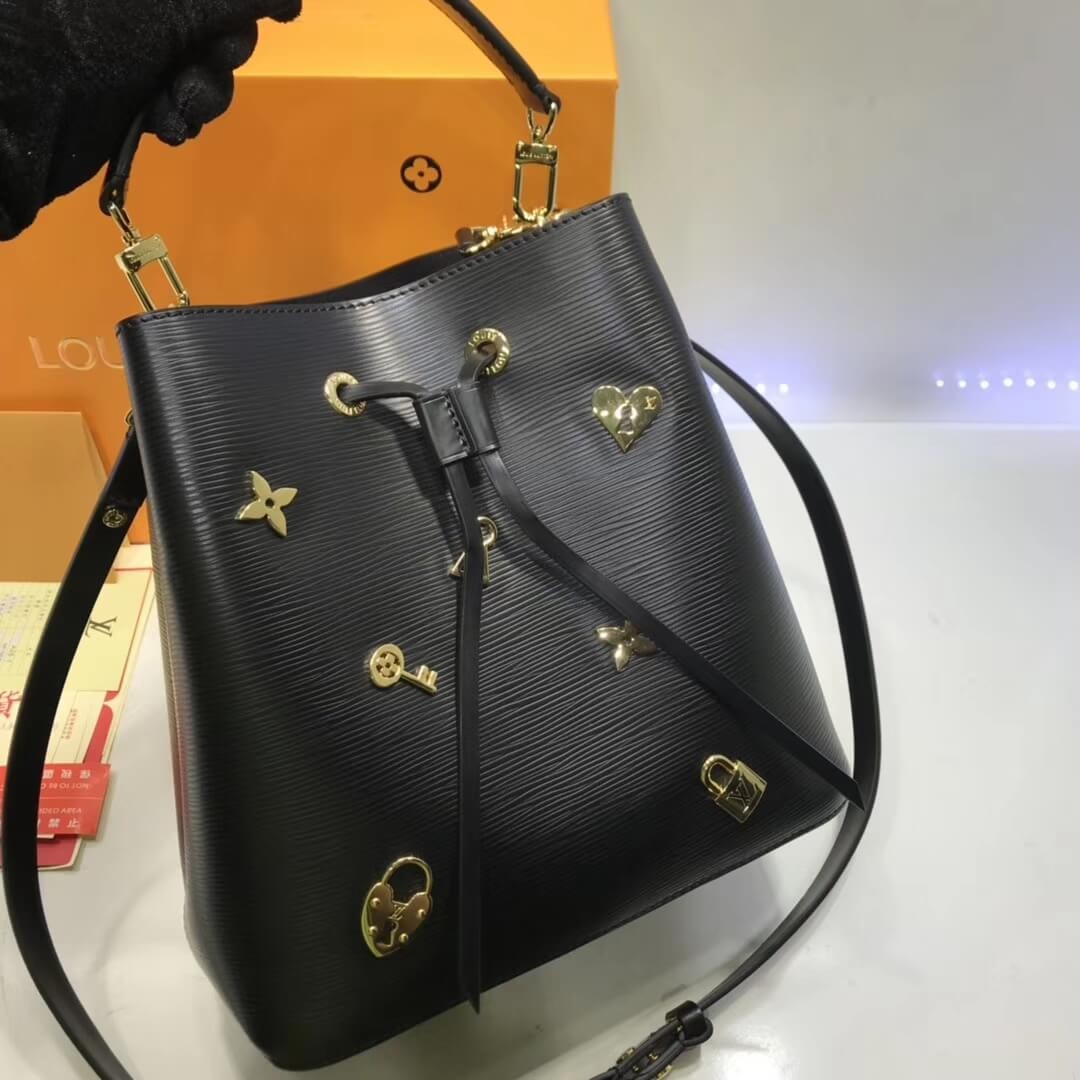 Louis Vuitton Epi Leather NeoNoe M53237 M53238