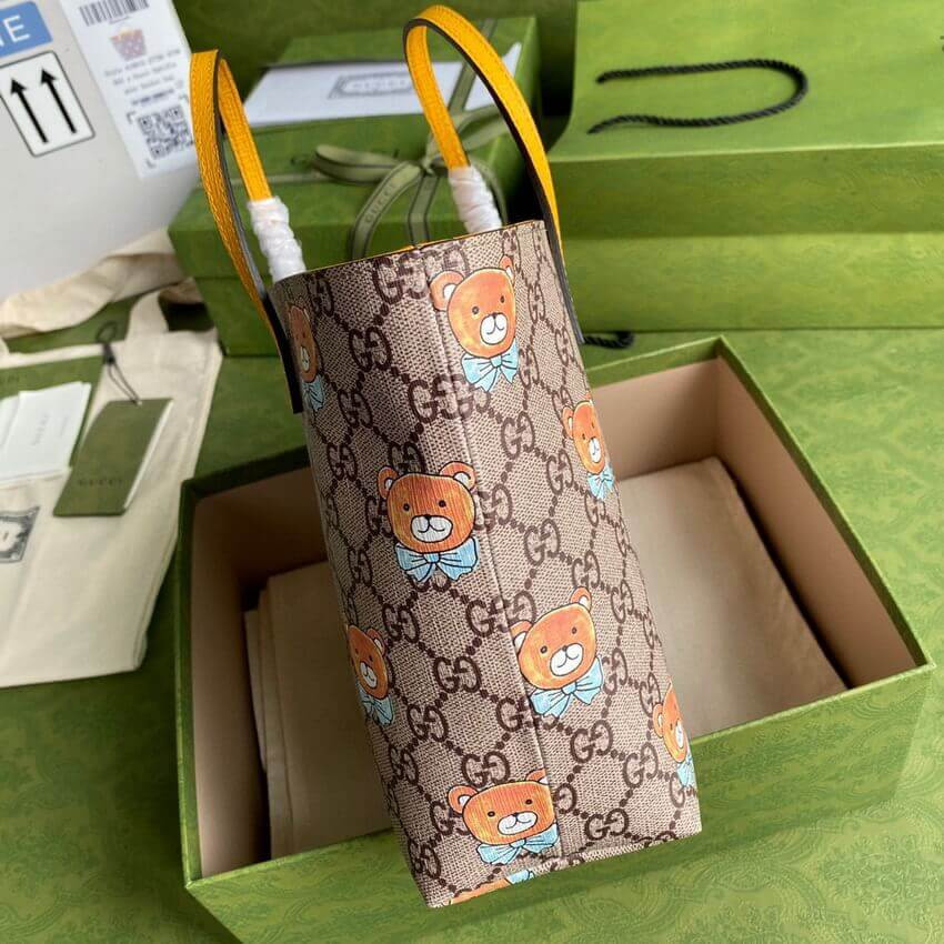 KAI x Gucci Childrens Tote 410812