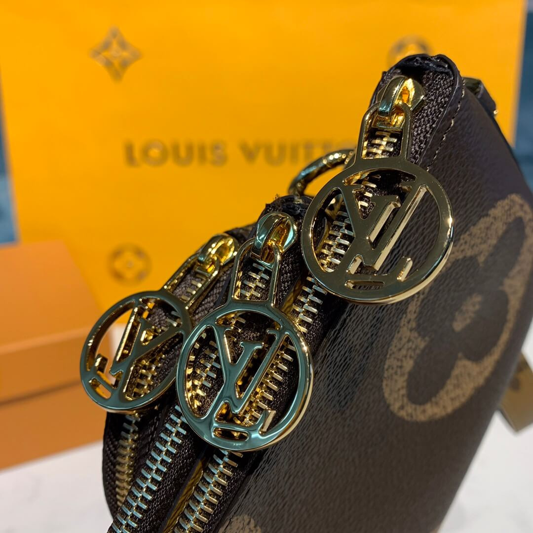 Louis Vuitton Trio Pouch M68756