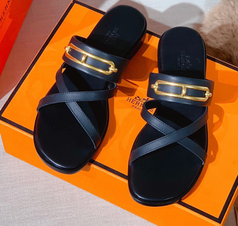 Hermes Claire Sandal H211039