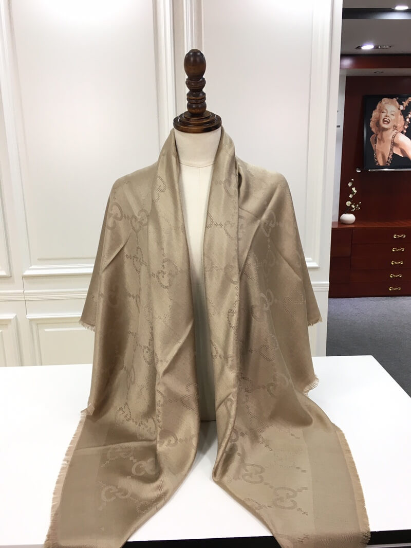 Gucci  Square Shawl 2471