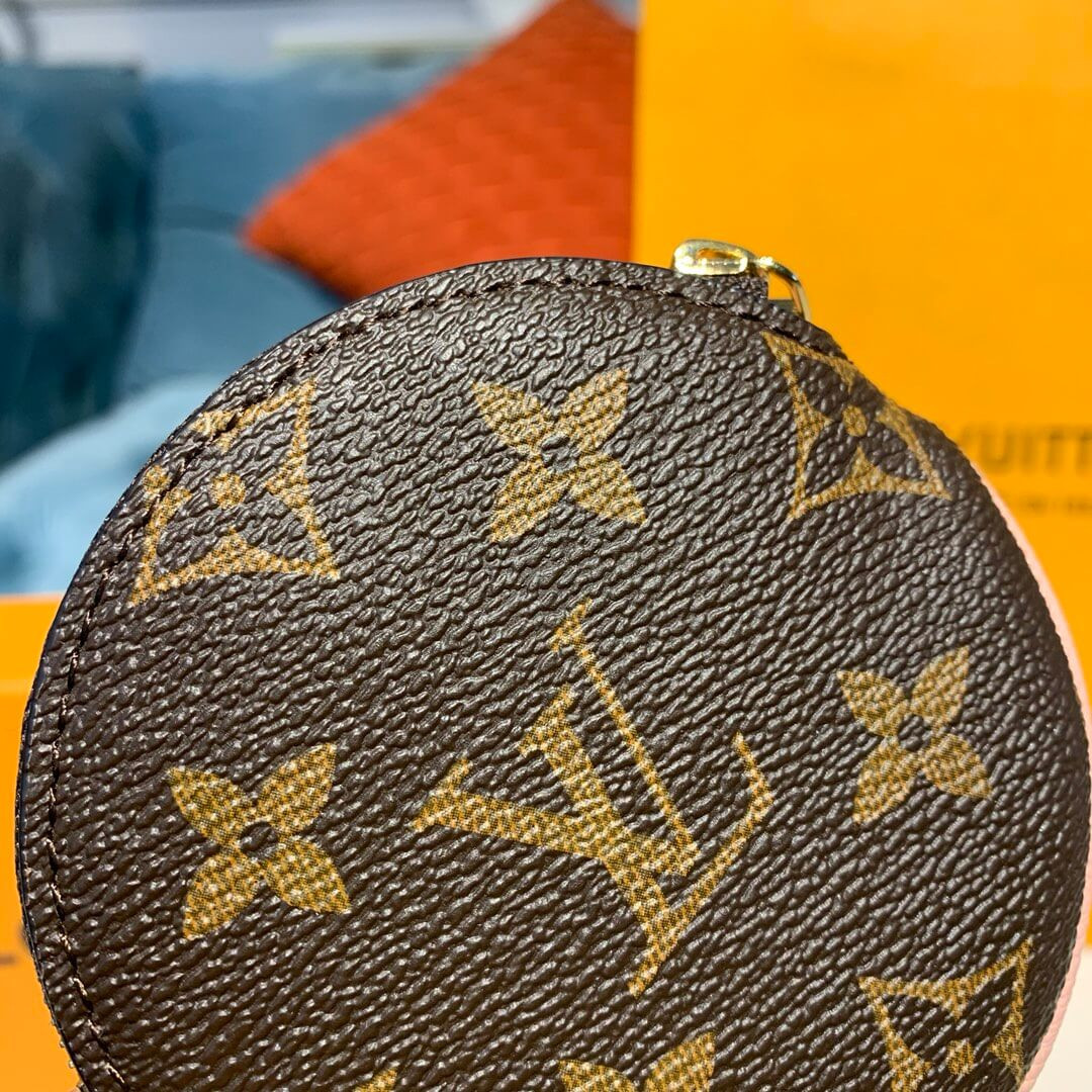 Louis Vuitton Vivienne Round Coin Purse M69057