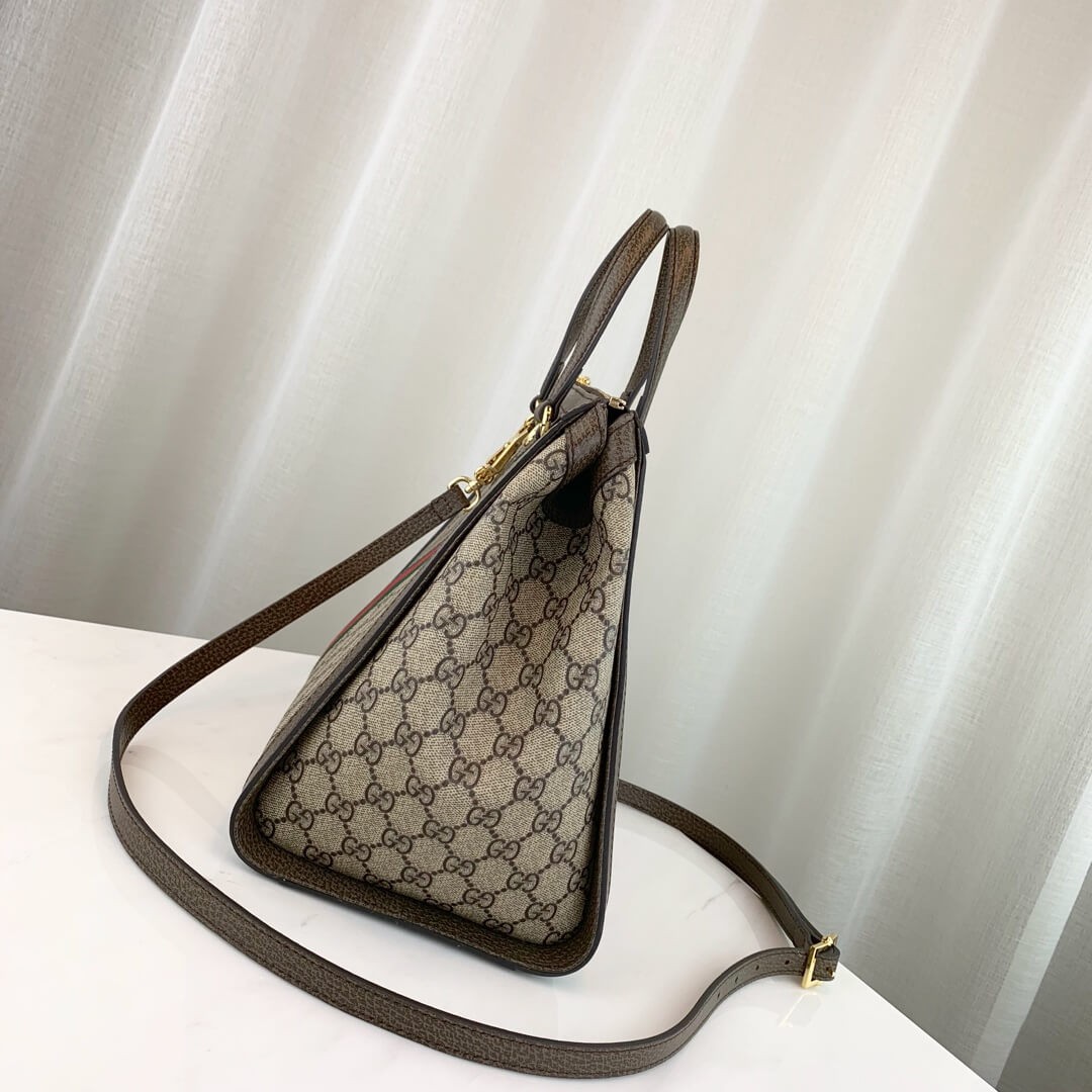Gucci Ophidia GG Medium Tote Bag 524537