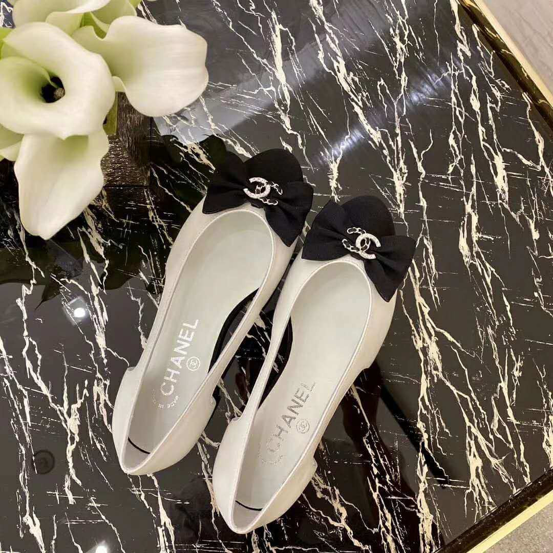 Chanel Ballerinas G36351