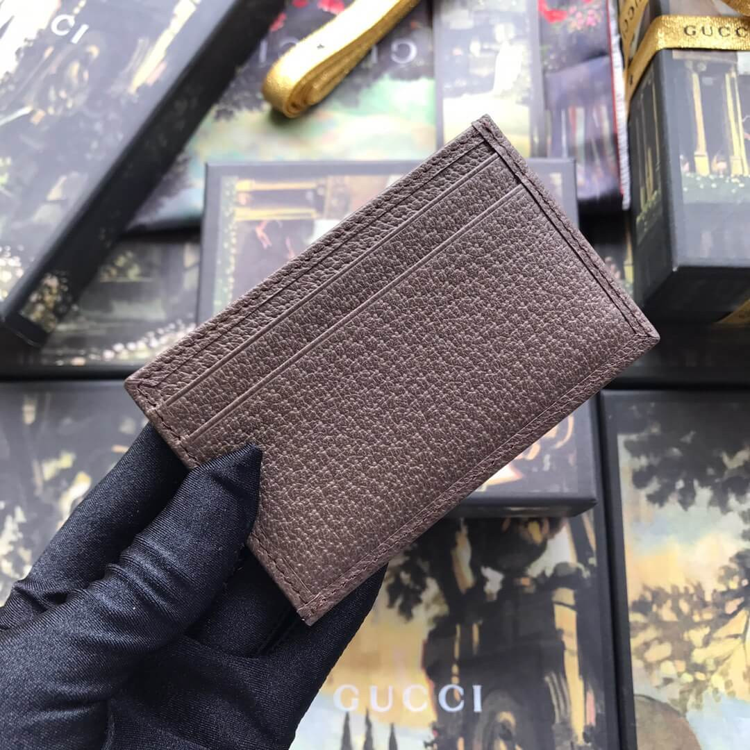 Gucci Ophidia GG Card Case 597617