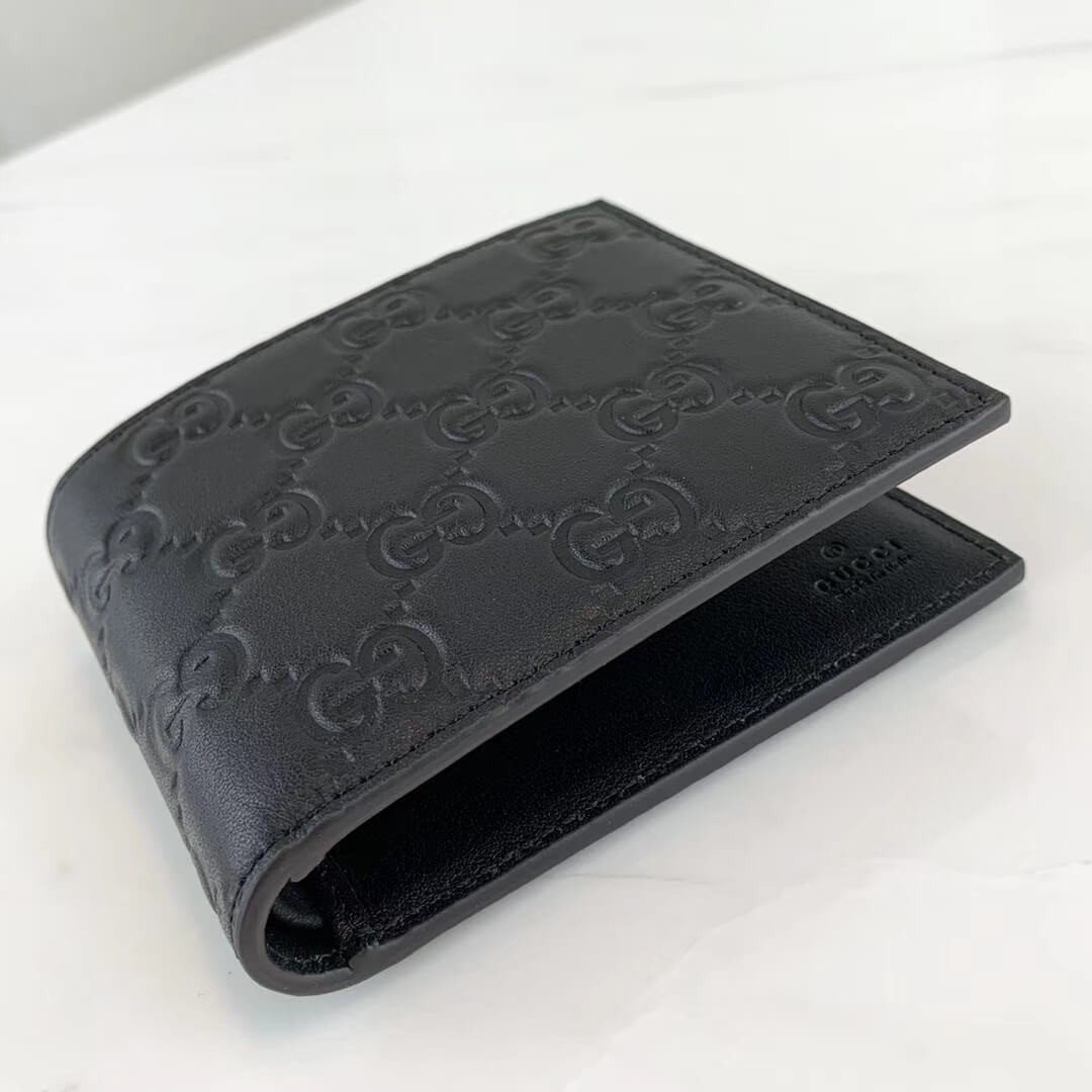 Gucci Signature Wallet 365466